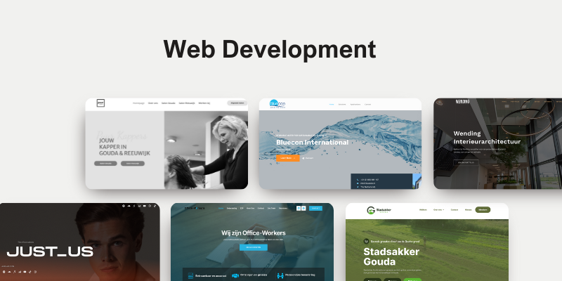 Web Dev